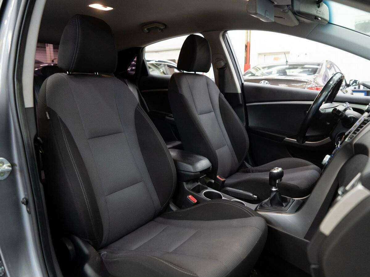 Купить Hyundai i30, 2014, 145 000 км, фото №9
