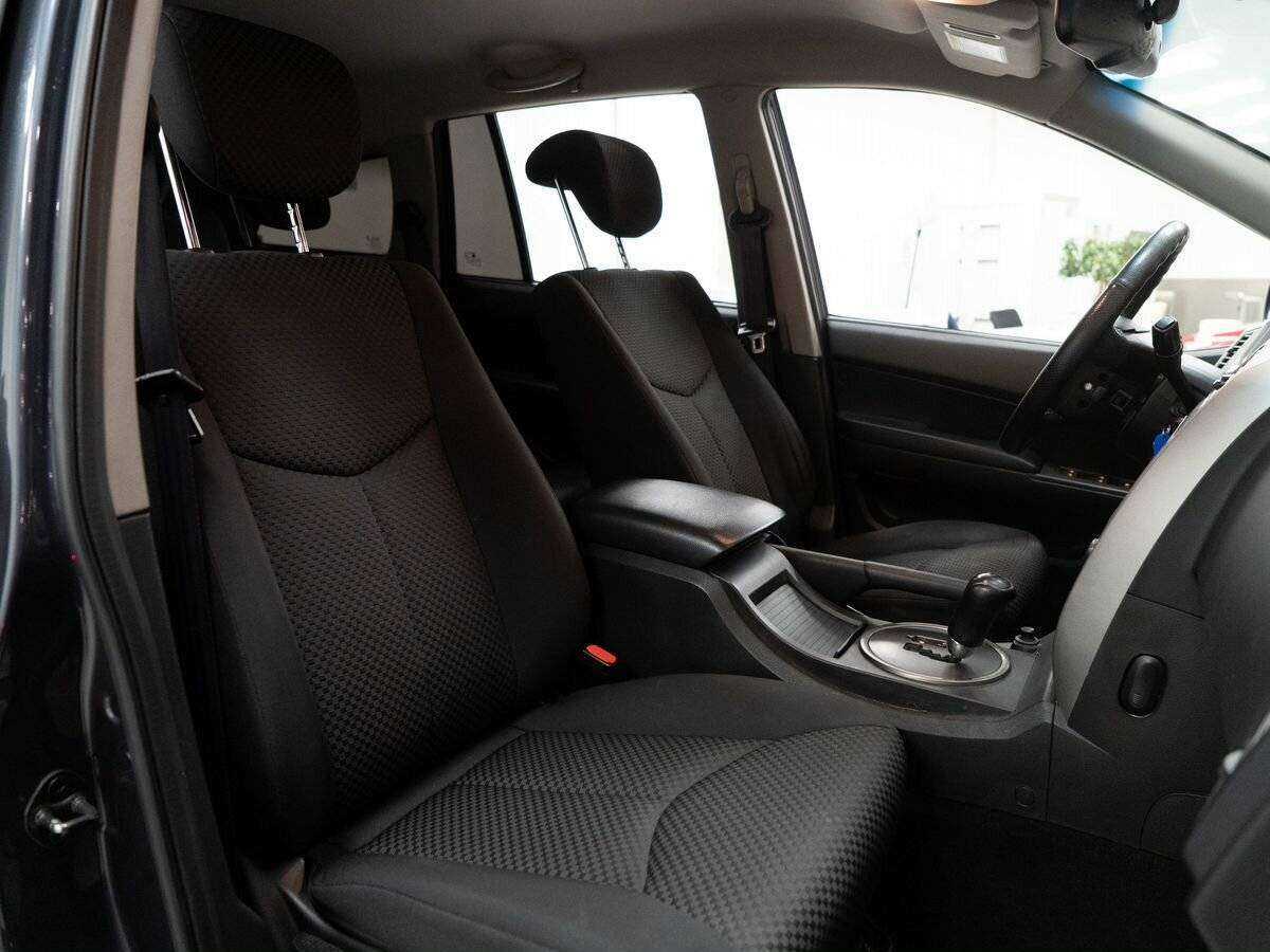 Купить SsangYong Kyron 6-speed, 2013, 160 000 км, фото №10