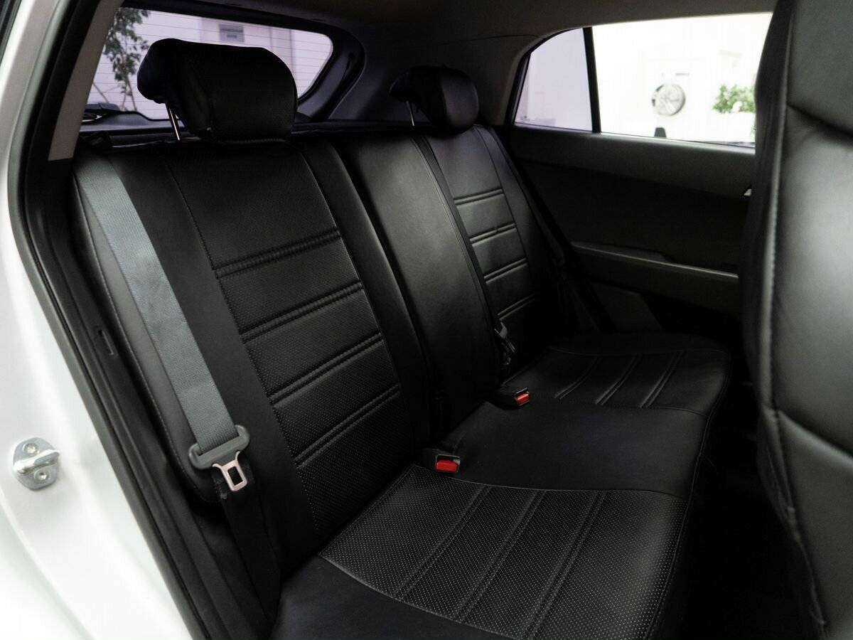 Купить Hyundai Creta, 2017, 141 115 км, фото №8