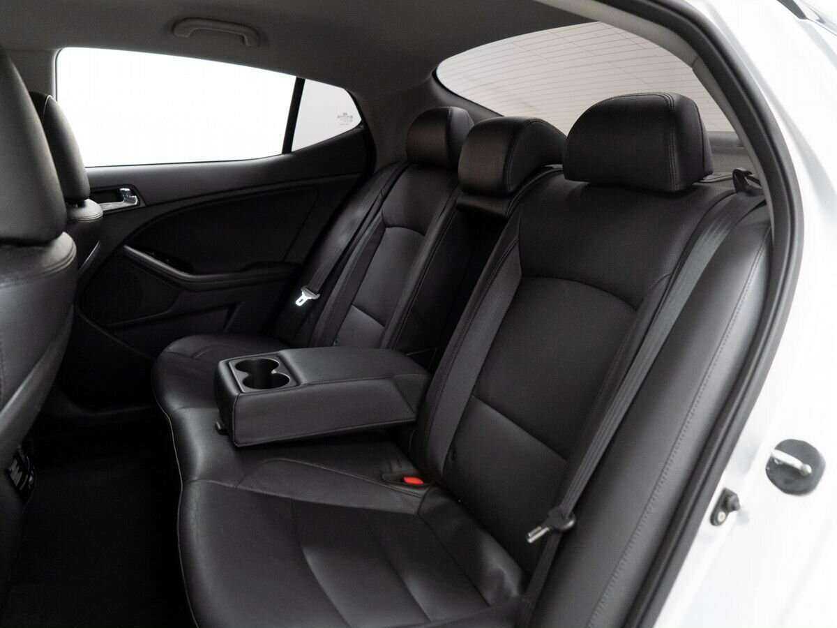 Купить Kia Optima, 2014, 198 440 км, фото №7