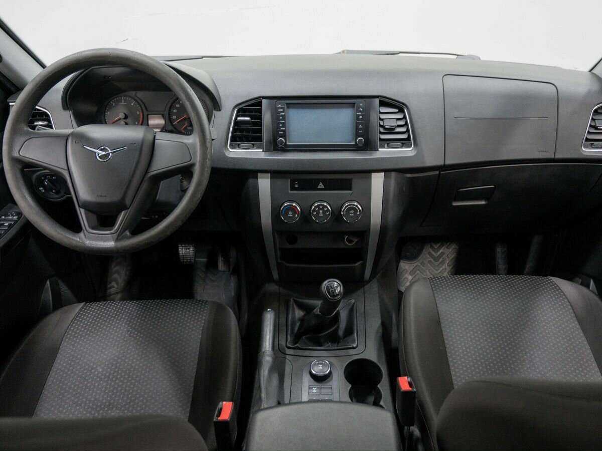 Купить УАЗ Patriot, 2017, 67 000 км, фото №11