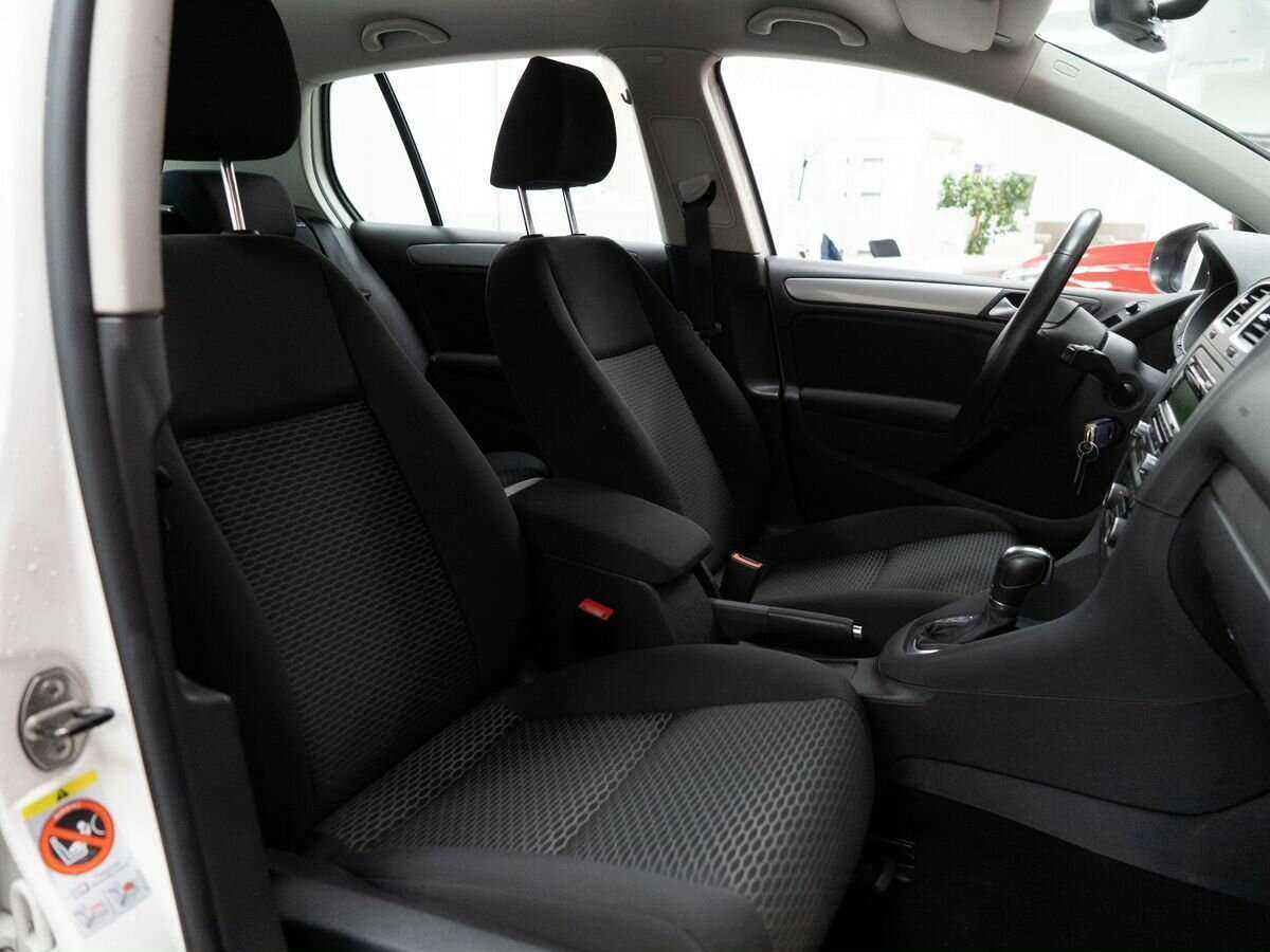 Купить Volkswagen Golf, 2012, 95 700 км, фото №10
