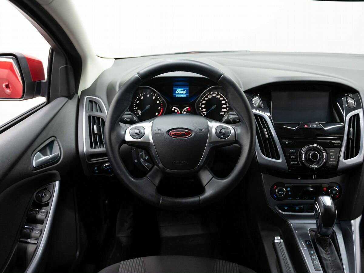 Купить Ford Focus, 2014, 145 469 км, фото №14