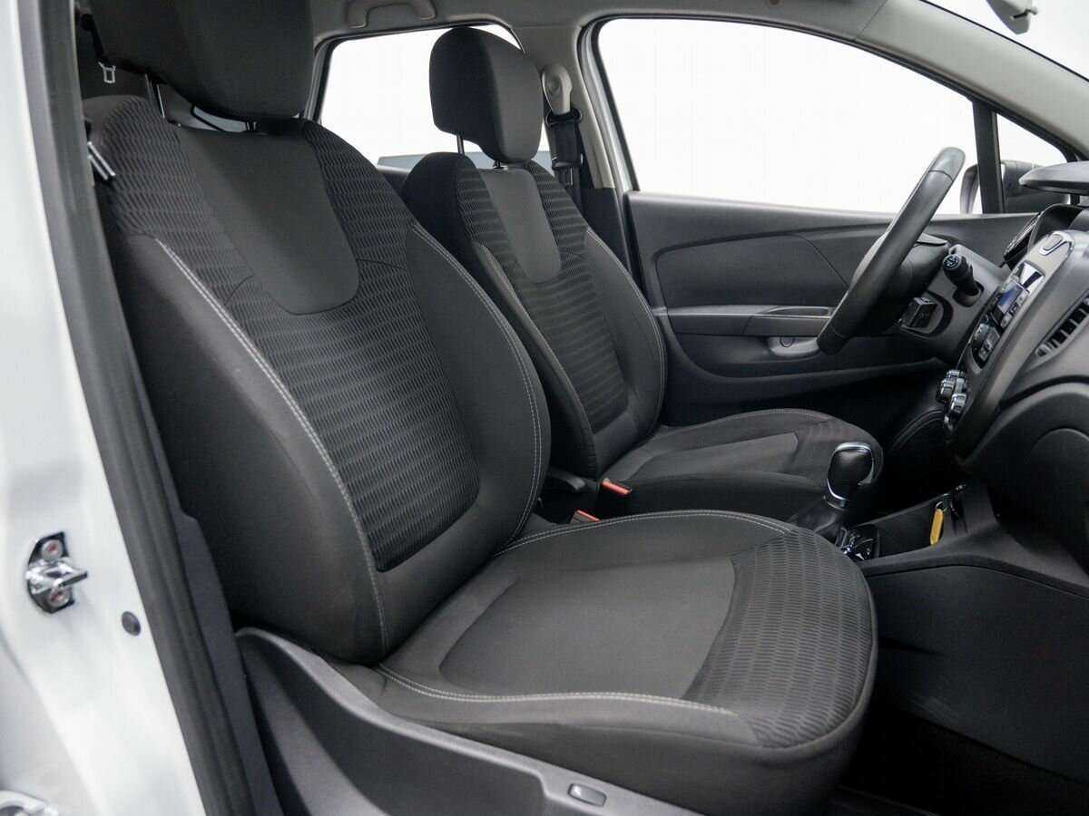 Купить Renault Kaptur, 2018, 101 000 км, фото №8