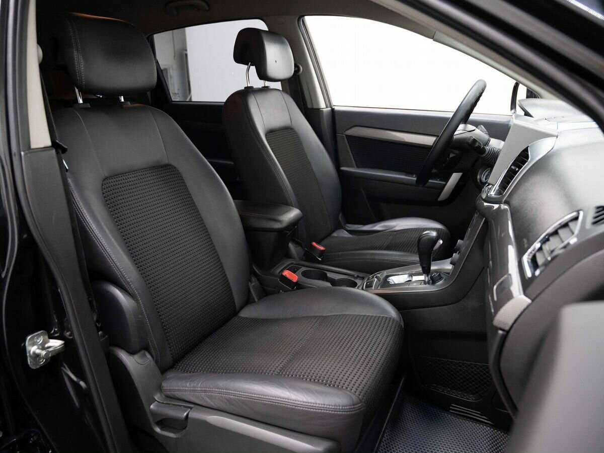 Купить Chevrolet Captiva, 2012, 213 000 км, фото №12