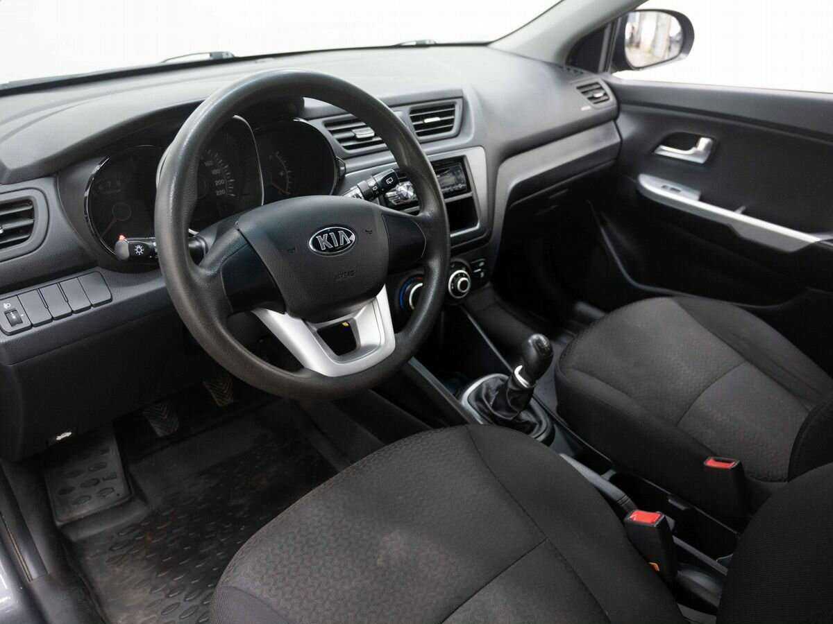 Купить Kia Rio, 2013, 140 000 км, фото №7