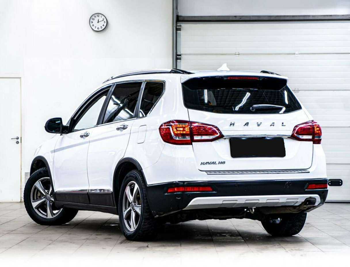 Купить Haval H6, 2014, 156 375 км, фото №4