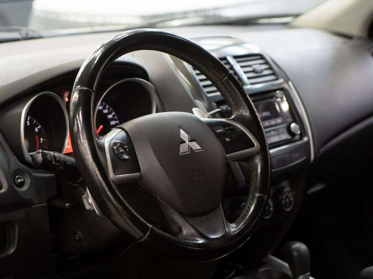 Купить Mitsubishi ASX, 2013, 151 529 км, фото №5