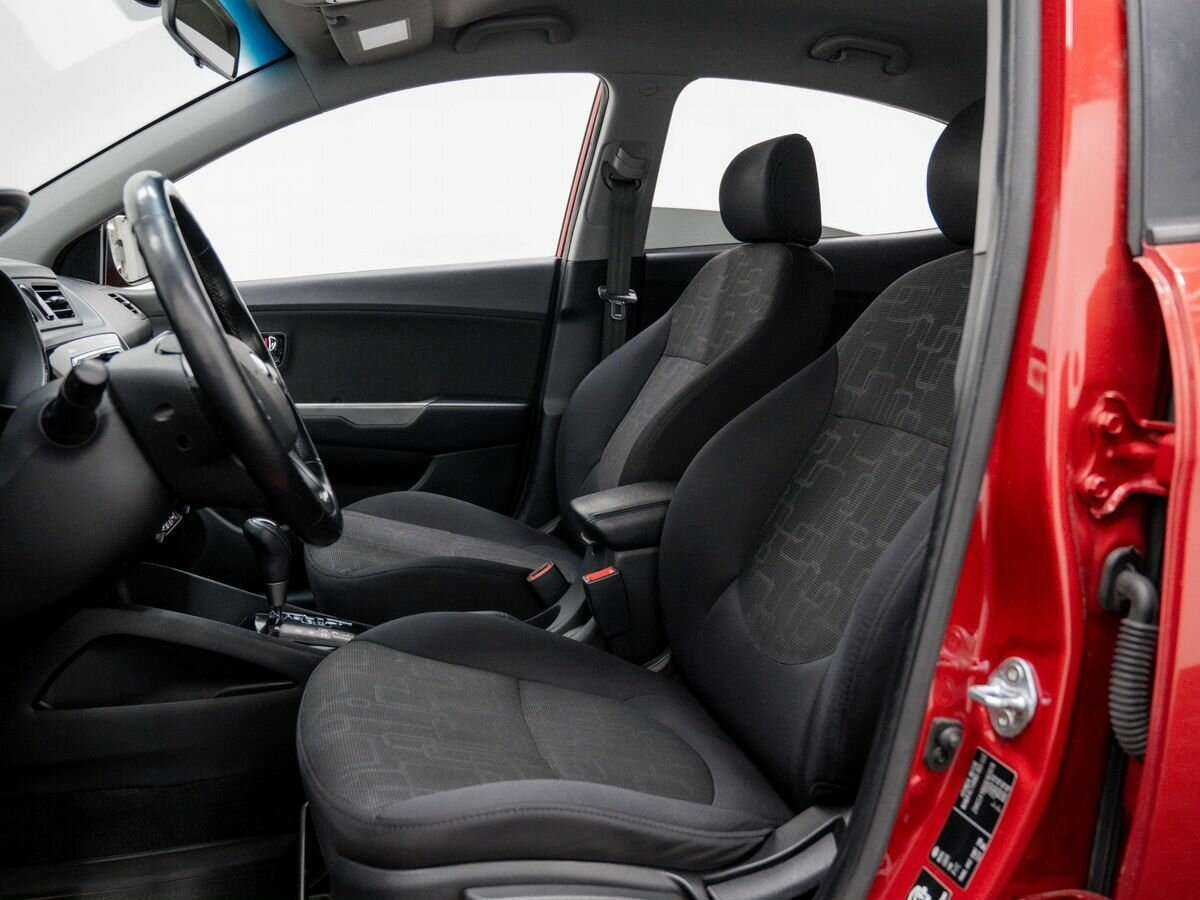 Купить Kia Rio 4-speed, 2013, 112 000 км, фото №12