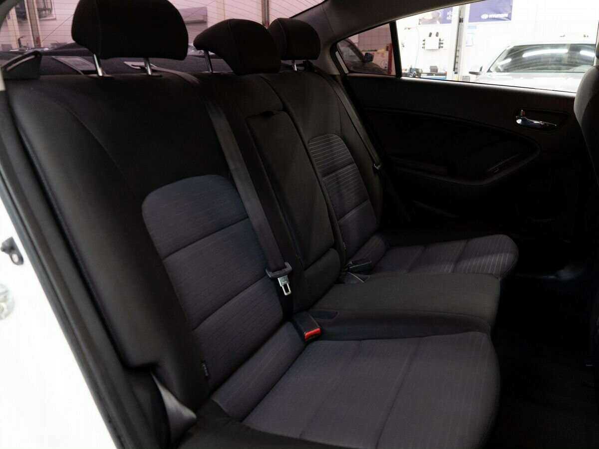 Купить Kia Cerato, 2017, 188 914 км, фото №8