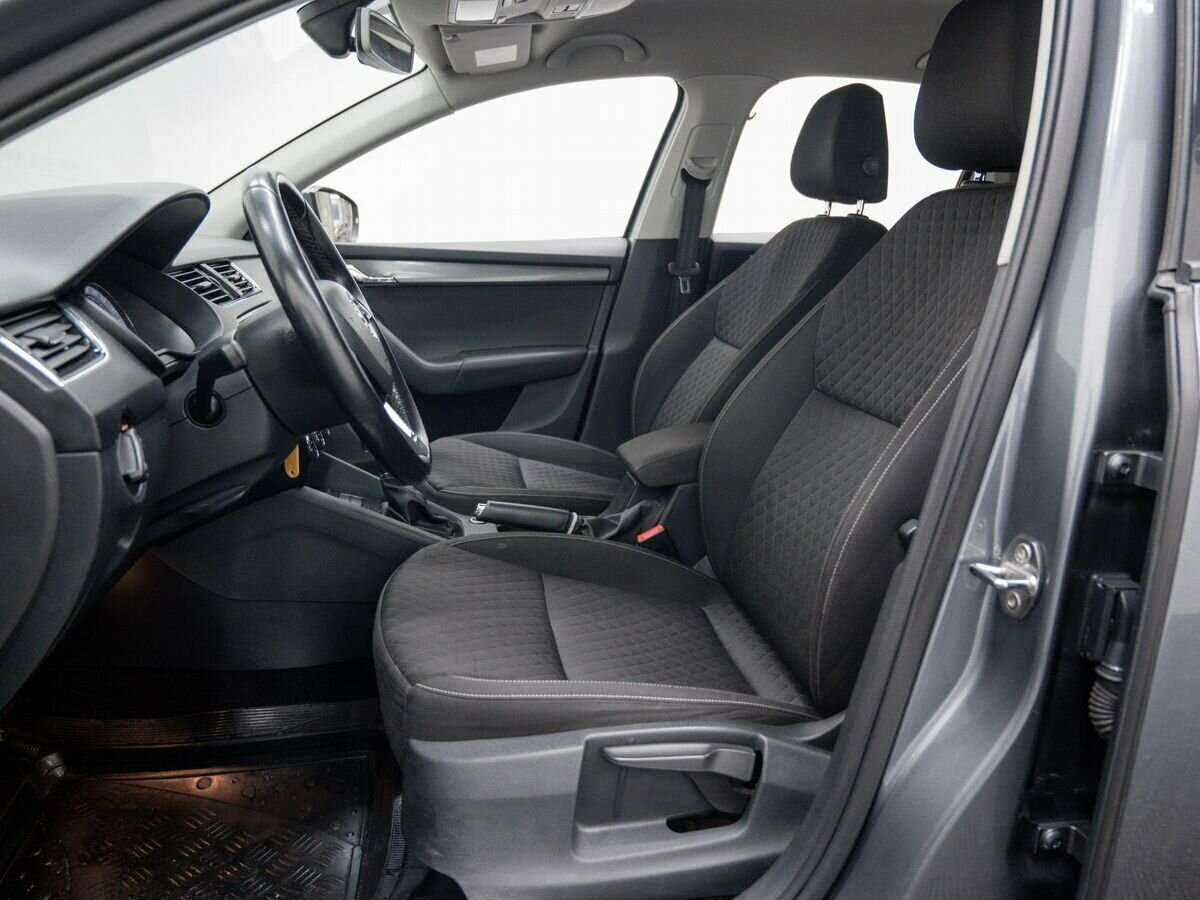 Купить Skoda Octavia, 2017, 175 299 км, фото №11