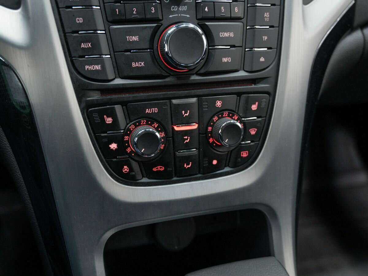 Купить Opel Astra, 2012, 258 000 км, фото №13