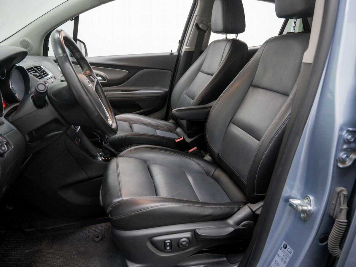 Купить Opel Mokka, 2012, 129 000 км, фото №13