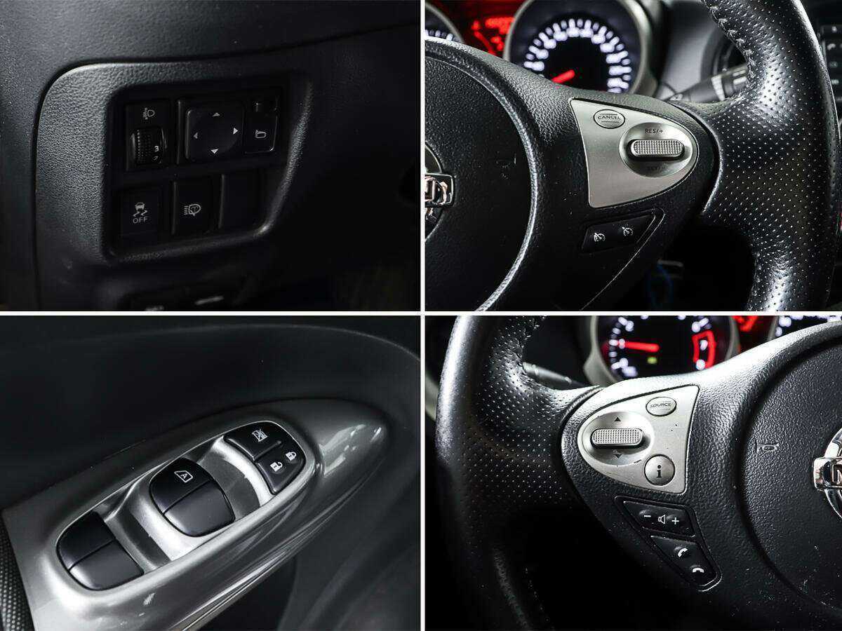 Купить Nissan Juke, 2013, 150 236 км, фото №15