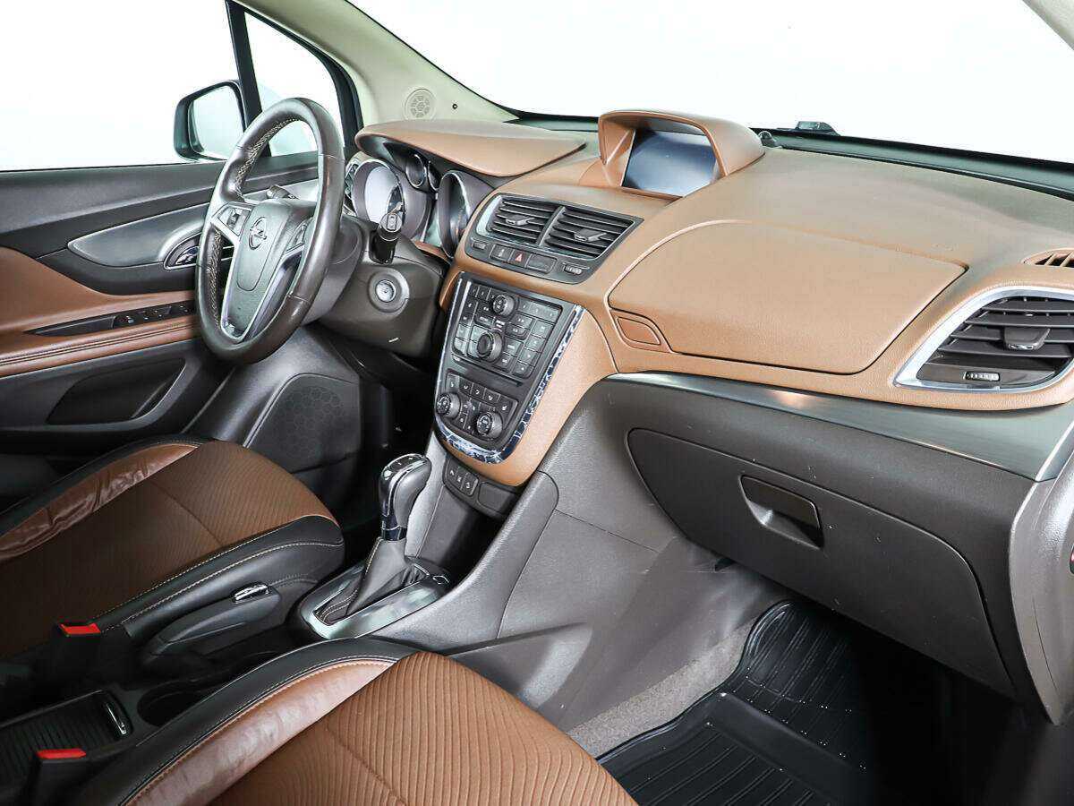 Купить Opel Mokka, 2013, 186 940 км, фото №9