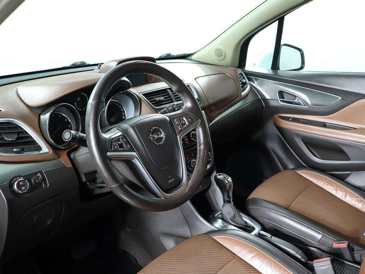 Купить Opel Mokka, 2013, 186 940 км, фото №13