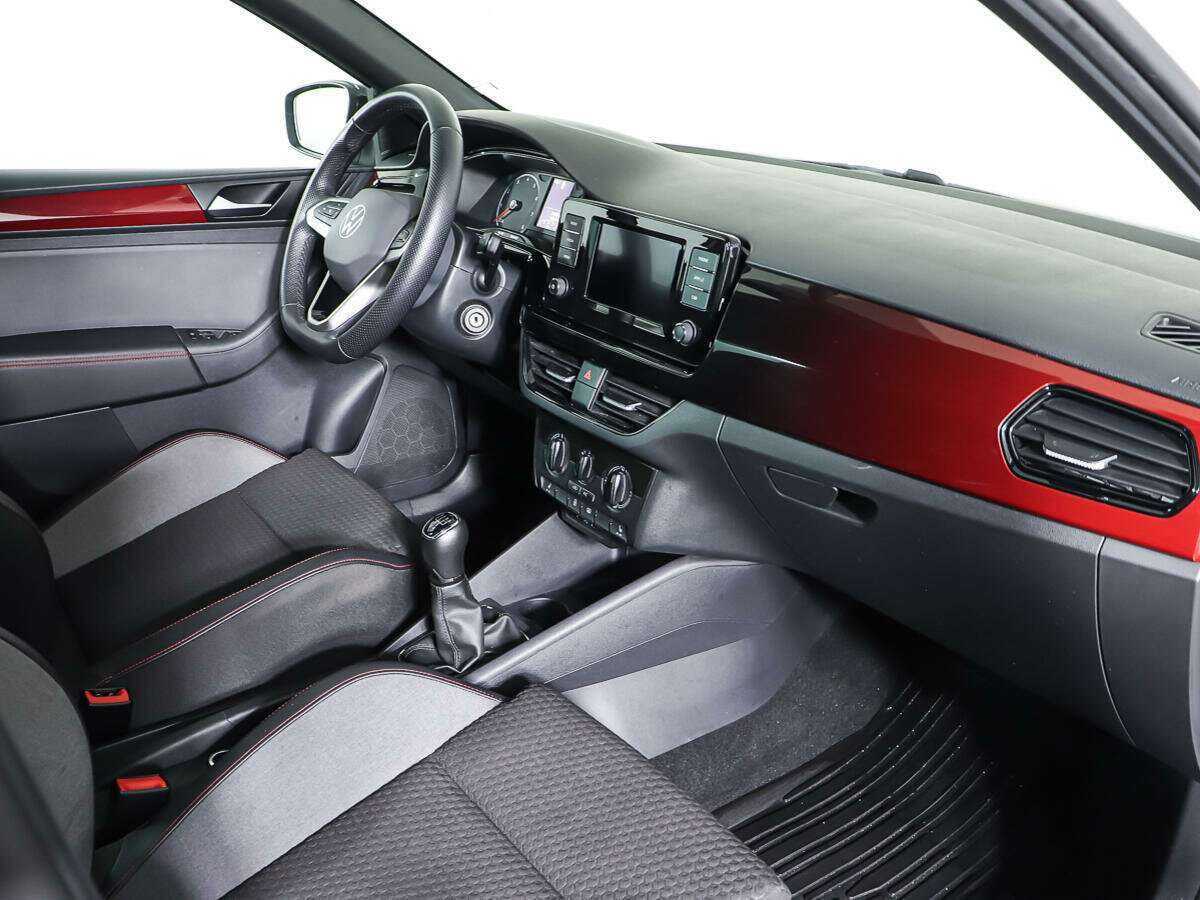 Купить Volkswagen Polo, 2021, 40 816 км, фото №9