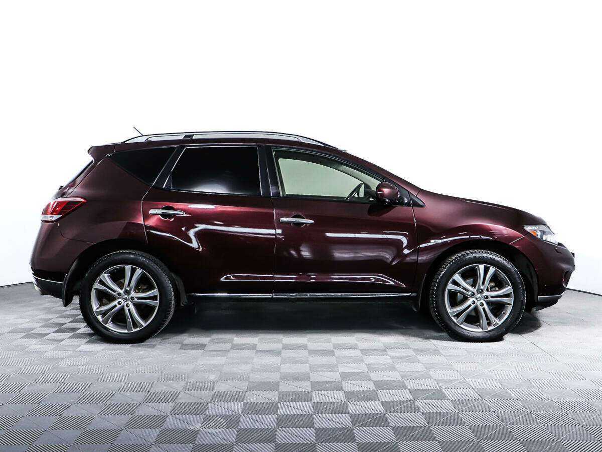 Купить Nissan Murano, 2013, 155 173 км, фото №4