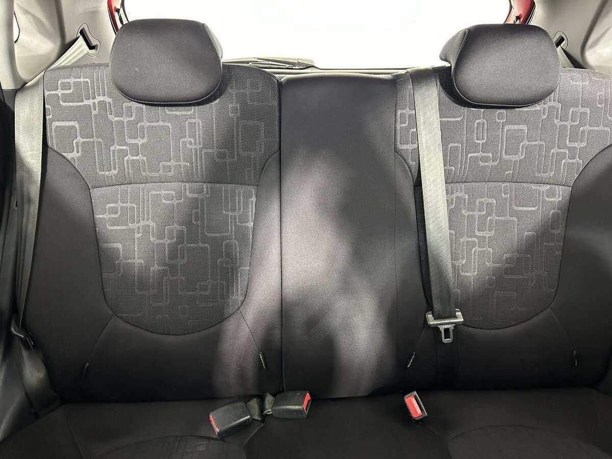 Купить Kia Rio 4-speed, 2013, 87 439 км, фото №15