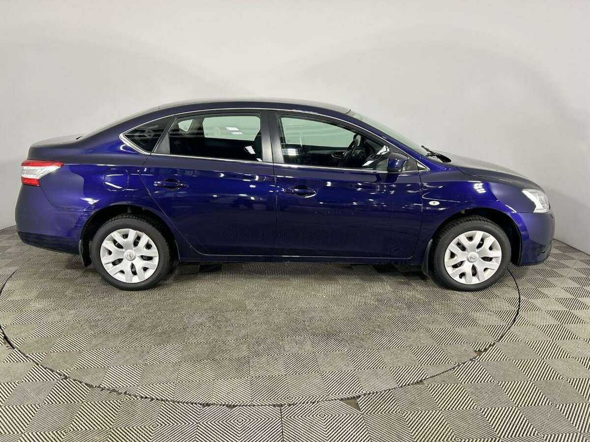 Купить Nissan Sentra, 2014, 76 556 км, фото №4