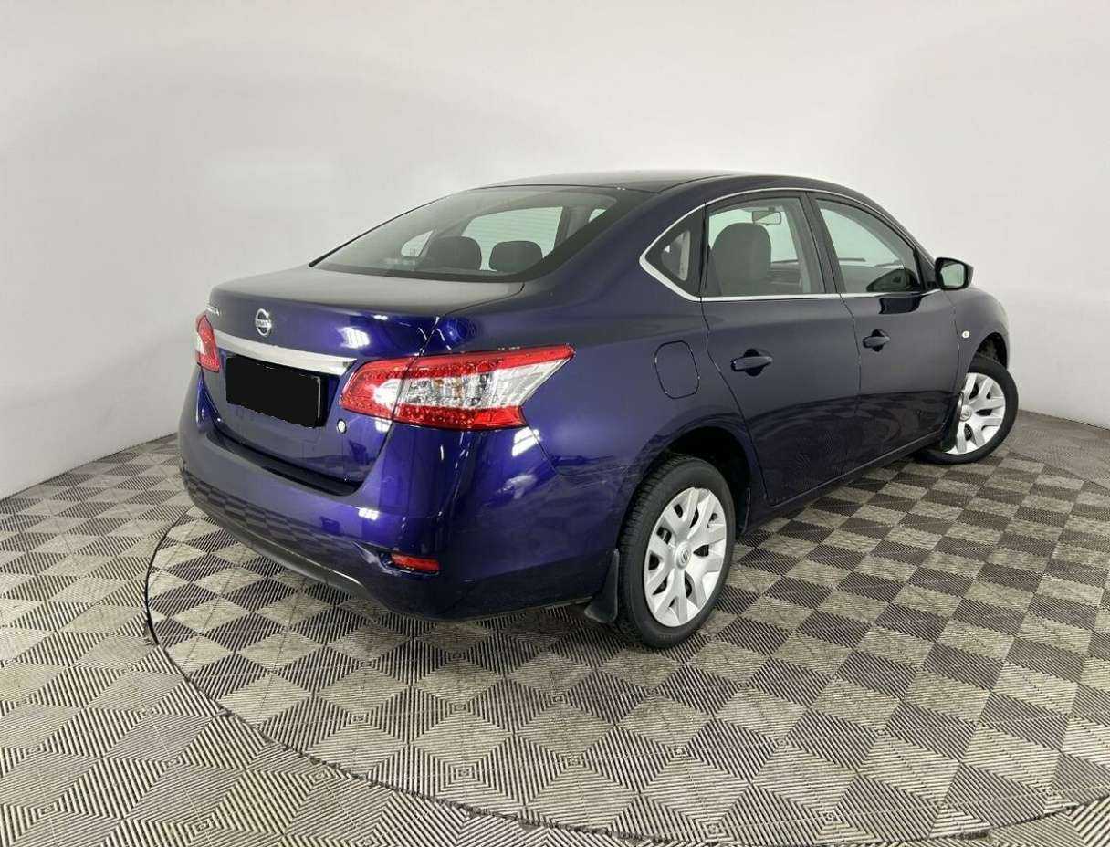 Купить Nissan Sentra, 2014, 76 556 км, фото №6