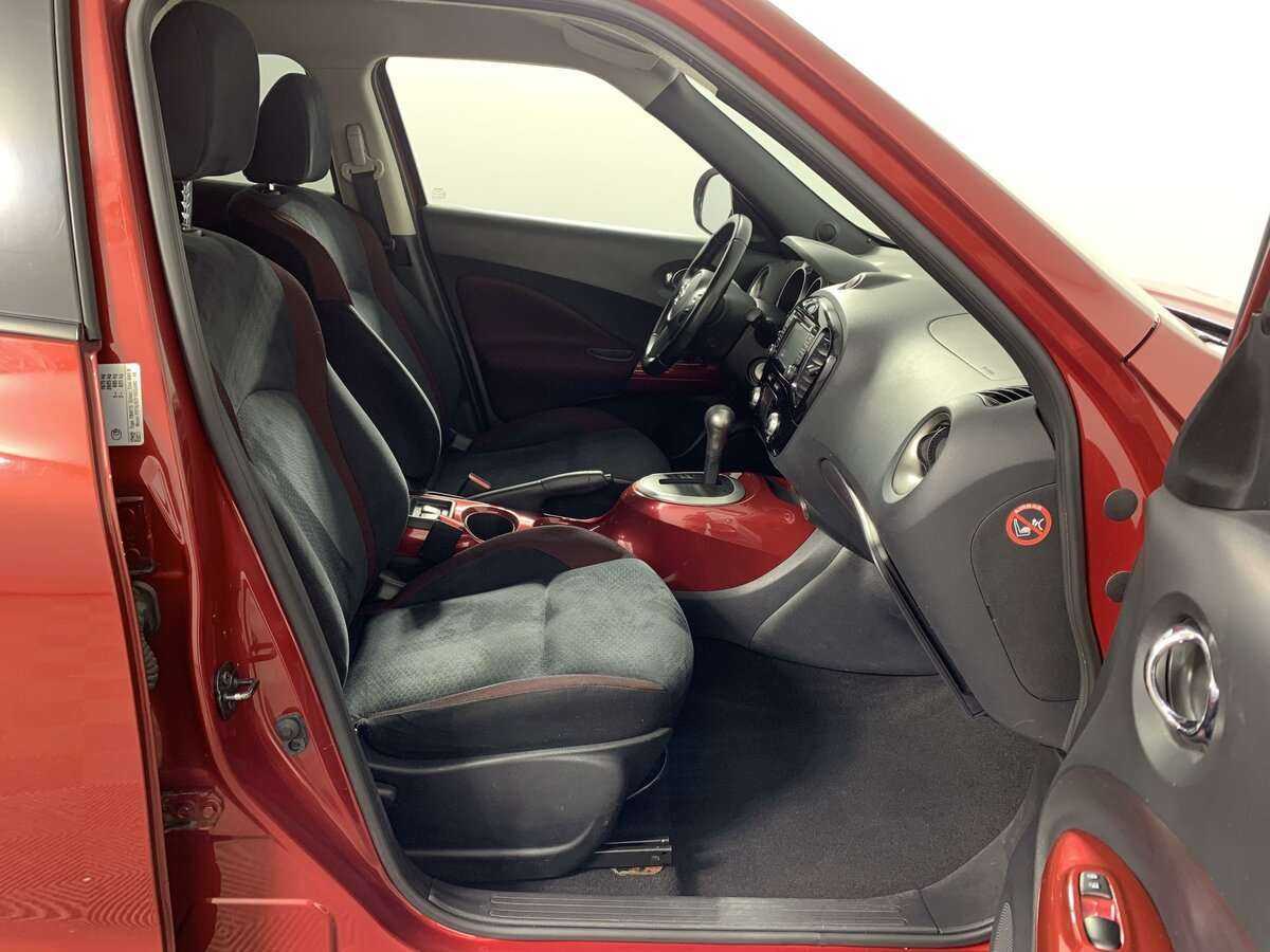 Купить Nissan Juke, 2014, 88 865 км, фото №17