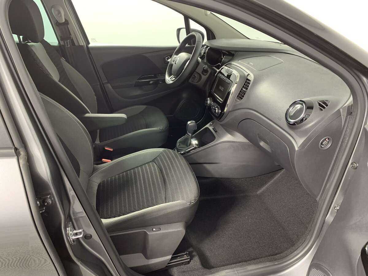 Купить Renault Kaptur, 2019, 51 207 км, фото №16