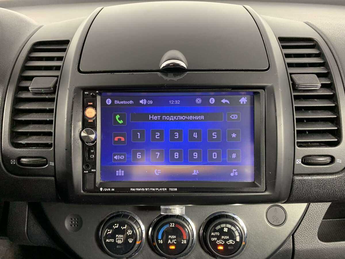 Купить Nissan Note, 2012, 352 218 км, фото №11