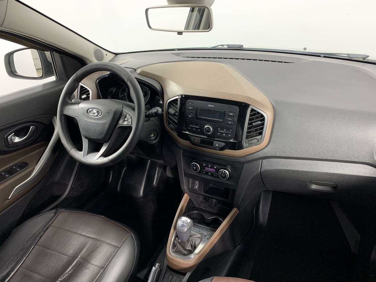 Купить Lada (ВАЗ) XRAY, 2018, 123 599 км, фото №9