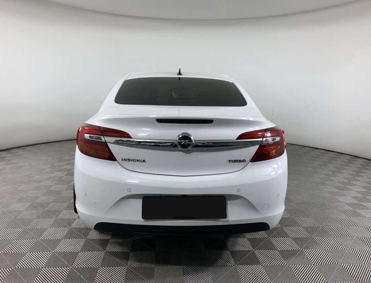 Купить Opel Insignia, 2014, 132 951 км, фото №5
