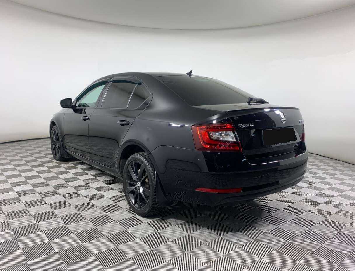 Купить Skoda Octavia, 2018, 181 543 км, фото №7
