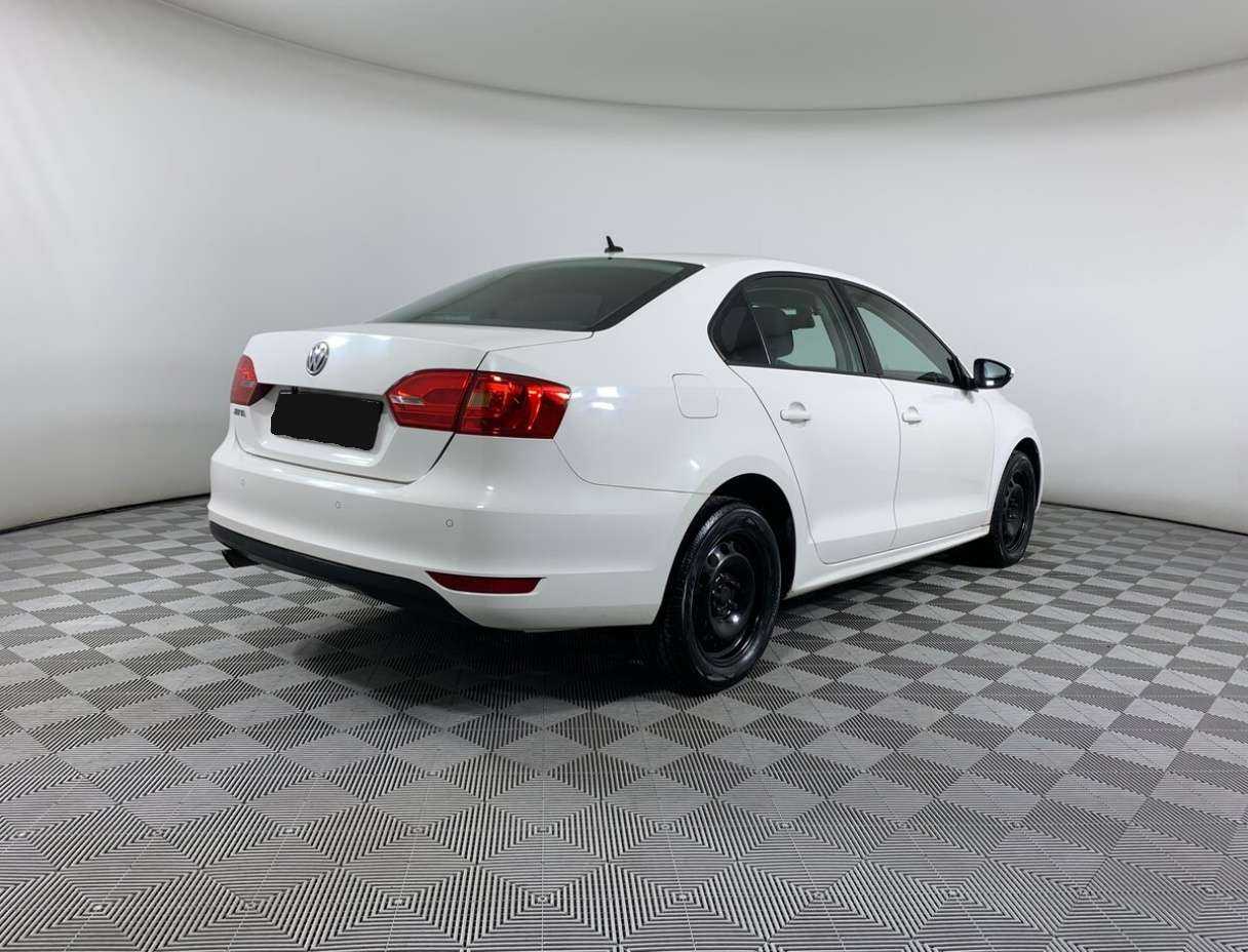 Купить Volkswagen Jetta, 2012, 249 824 км, фото №5