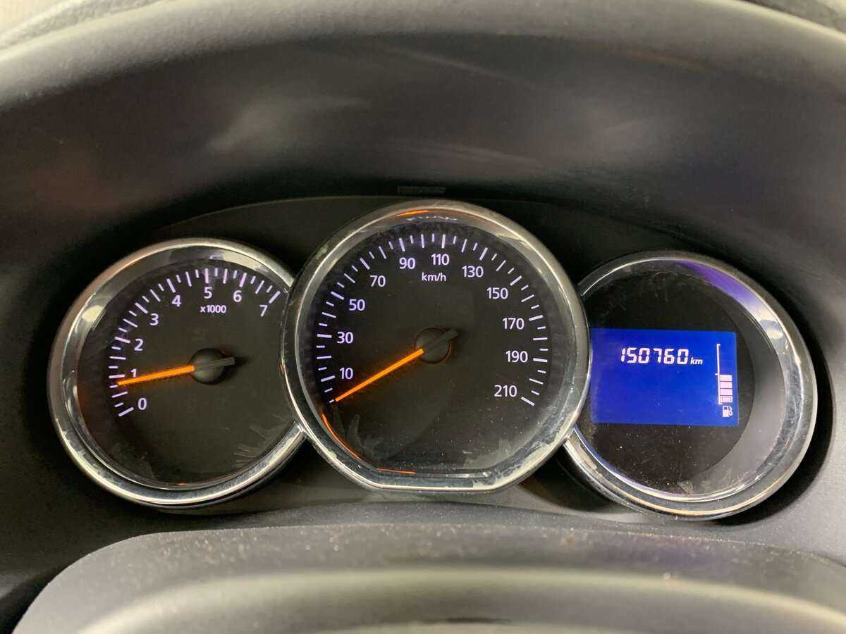 Купить Renault Sandero, 2017, 150 759 км, фото №12