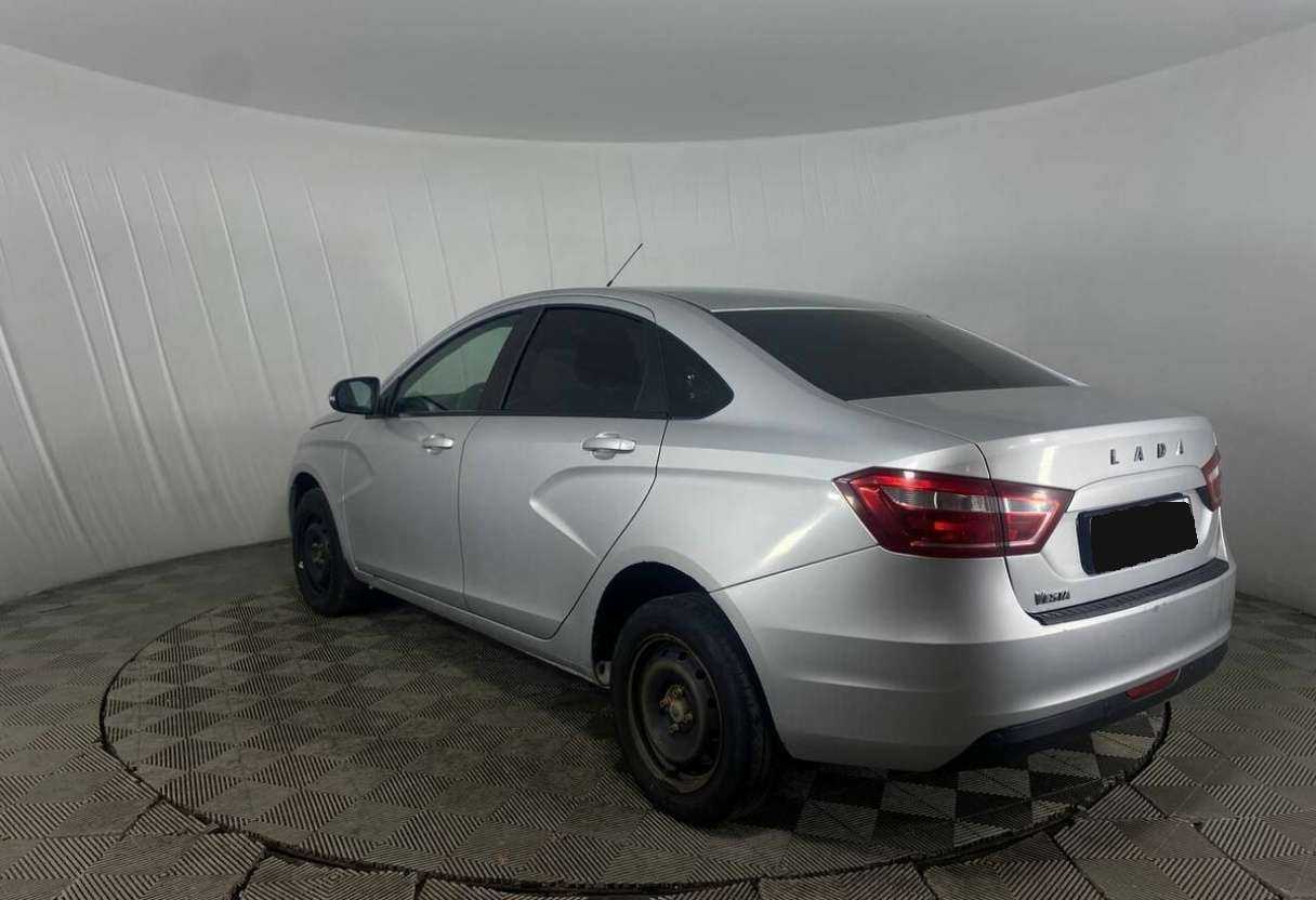 Купить Lada (ВАЗ) Vesta Cross, 2020, 120 001 км, фото №7