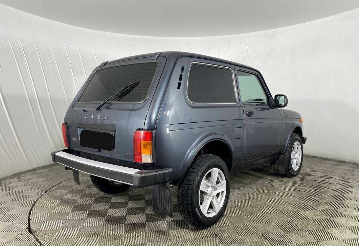 Купить Lada (ВАЗ) 2121 (4x4) Bronto, 2020, 35 163 км, фото №5