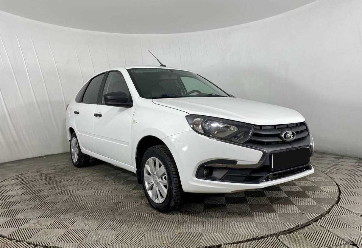 Lada (ВАЗ) Granta