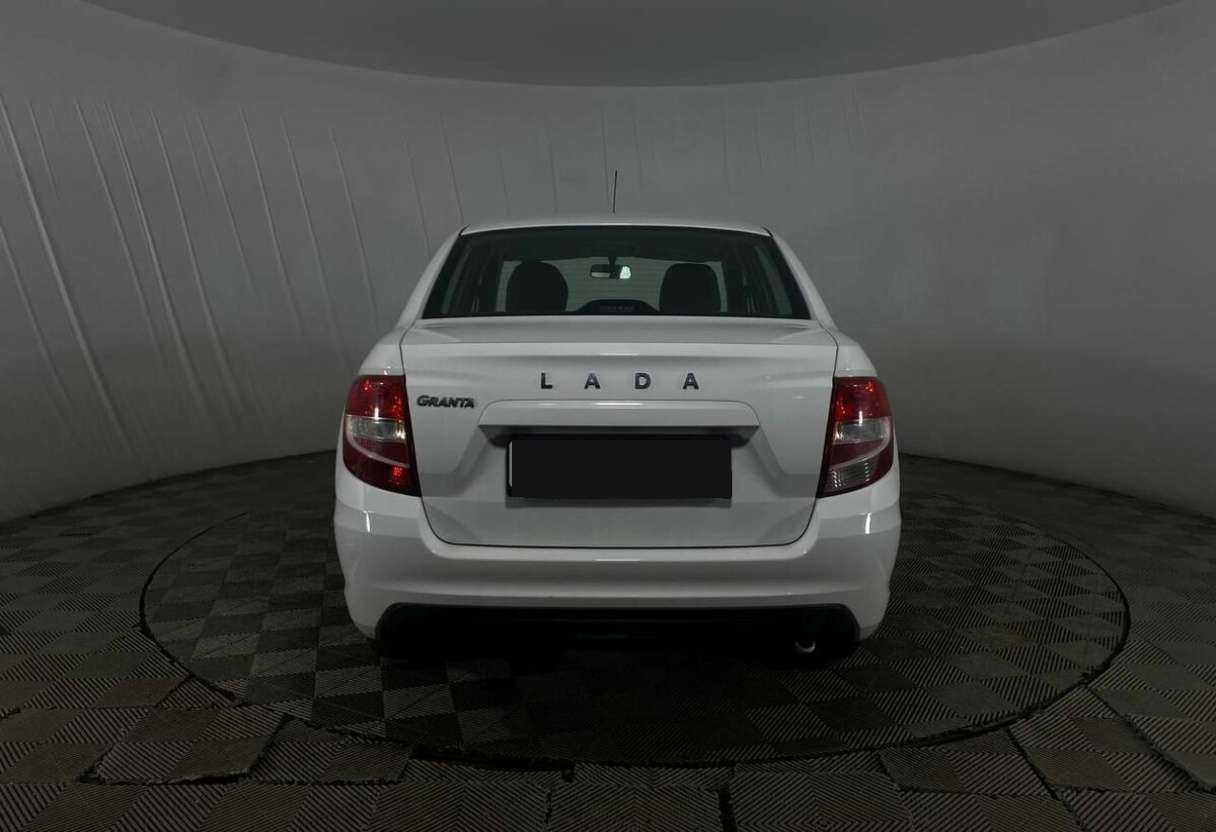Купить Lada (ВАЗ) Granta, 2019, 59 101 км, фото №6