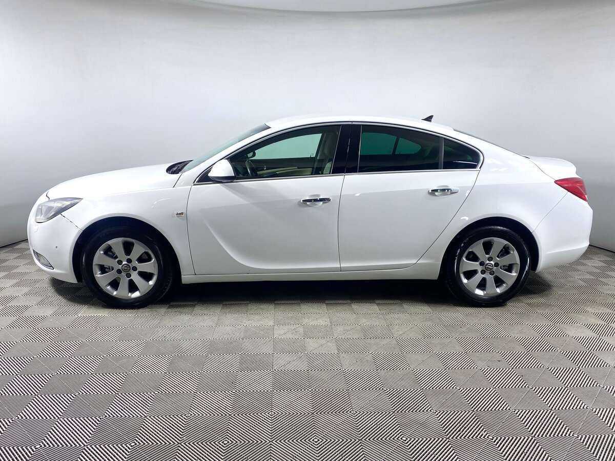 Купить Opel Insignia, 2013, 133 000 км, фото №7