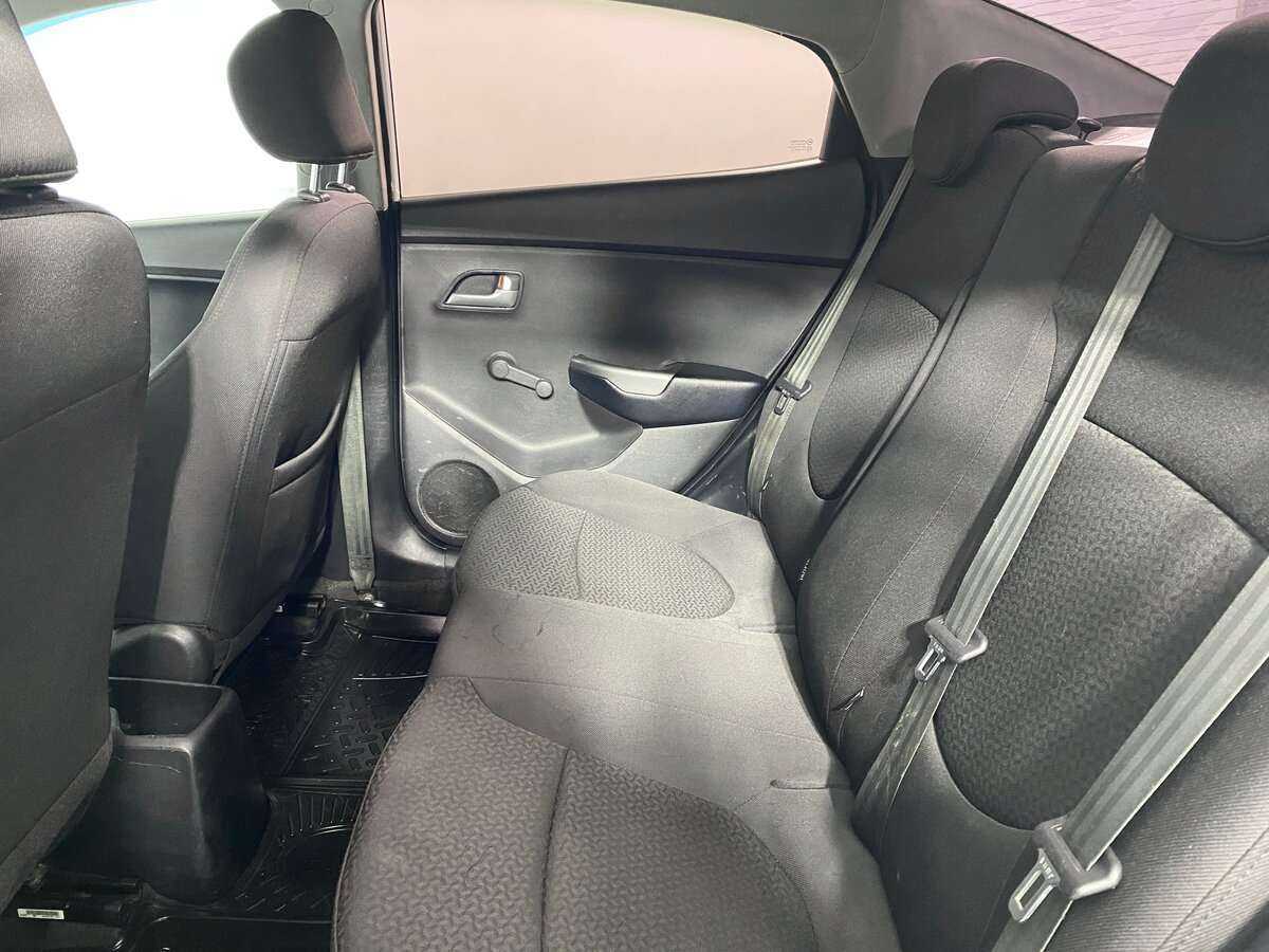 Купить Kia Rio, 2014, 201 000 км, фото №12