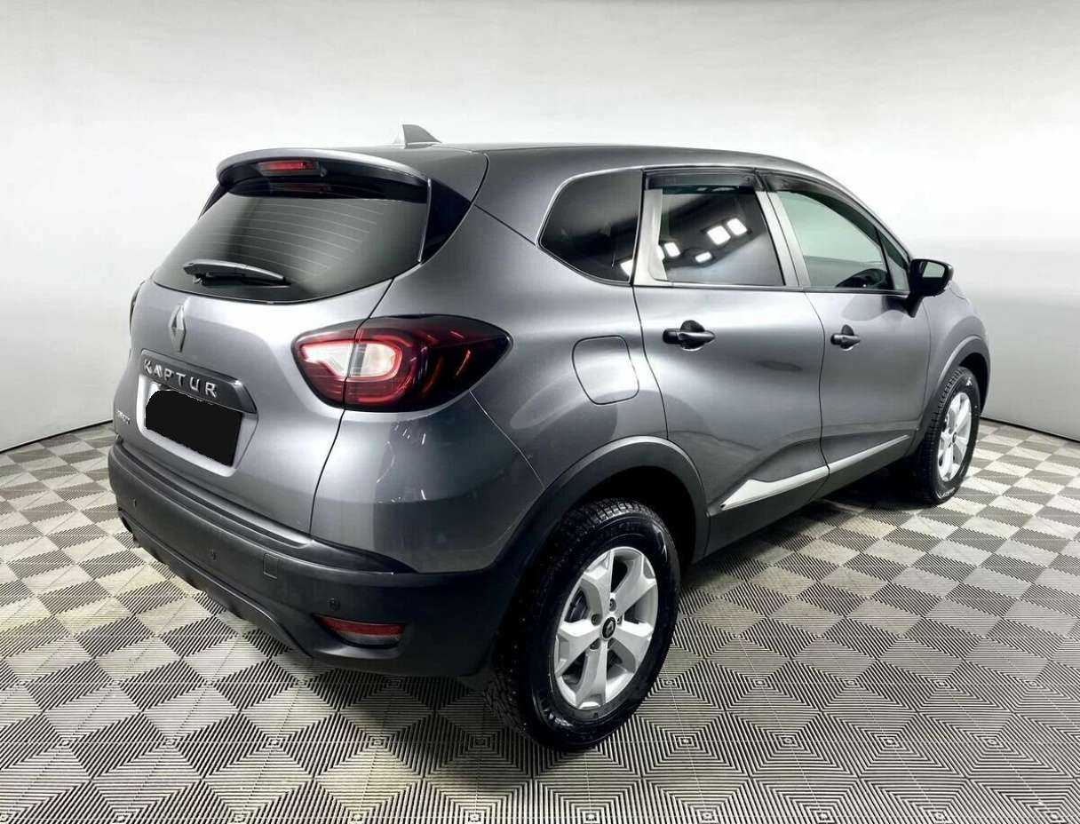 Купить Renault Kaptur, 2020, 80 000 км, фото №5