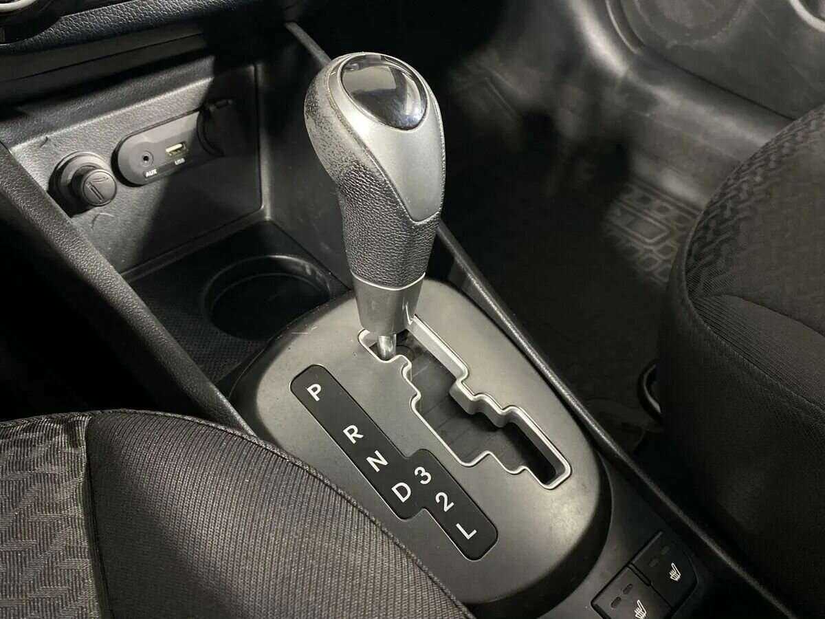 Купить Kia Rio, 2016, 152 000 км, фото №17