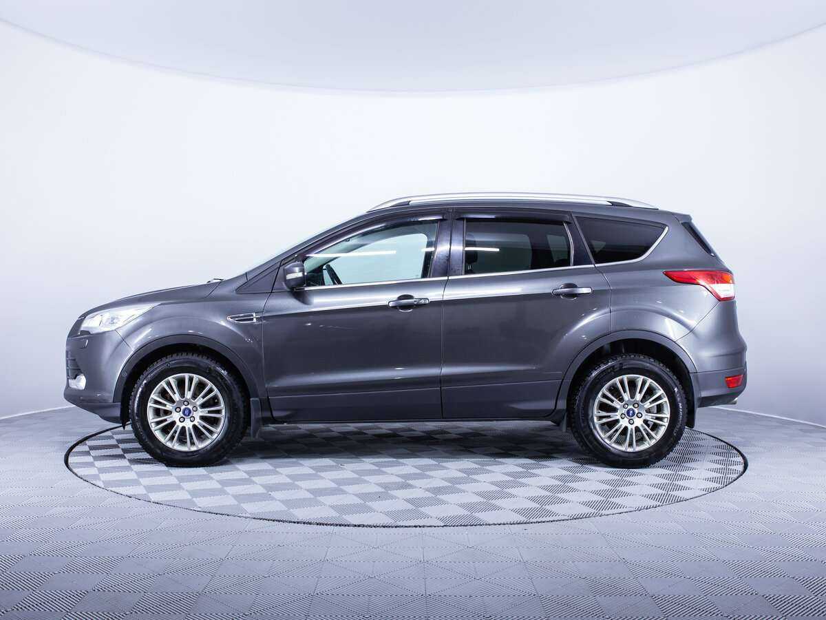 Купить Ford Kuga, 2015, 126 002 км, фото №8