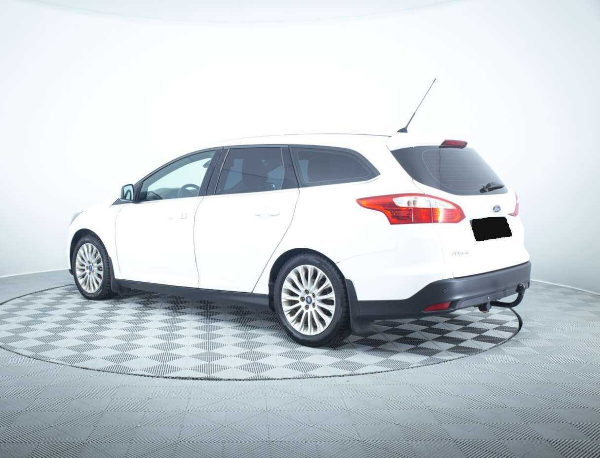 Купить Ford Focus, 2012, 151 148 км, фото №8