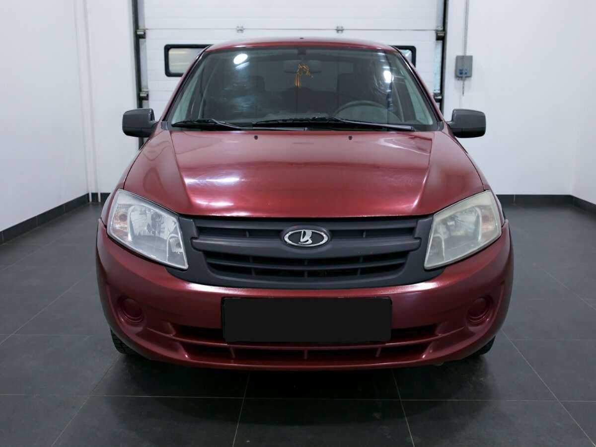 Lada (ВАЗ) Granta