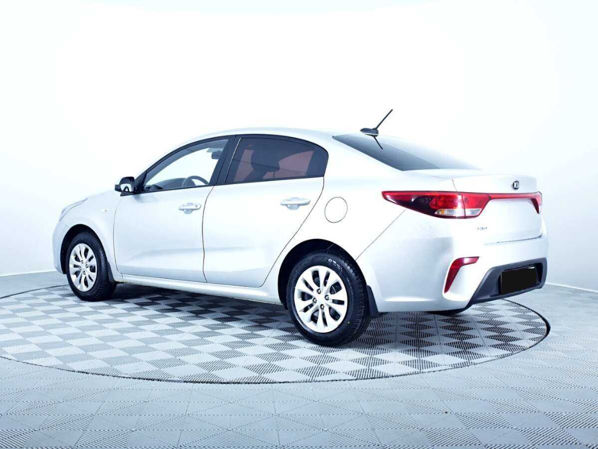 Купить Kia Rio, 2017, 126 650 км, фото №7