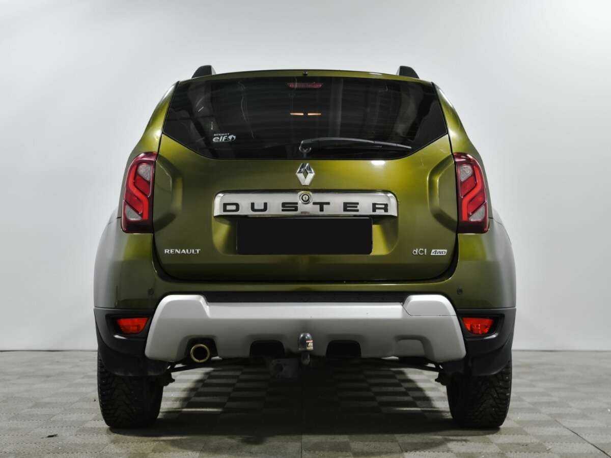 Купить Renault Duster, 2019, 85 000 км, фото №5