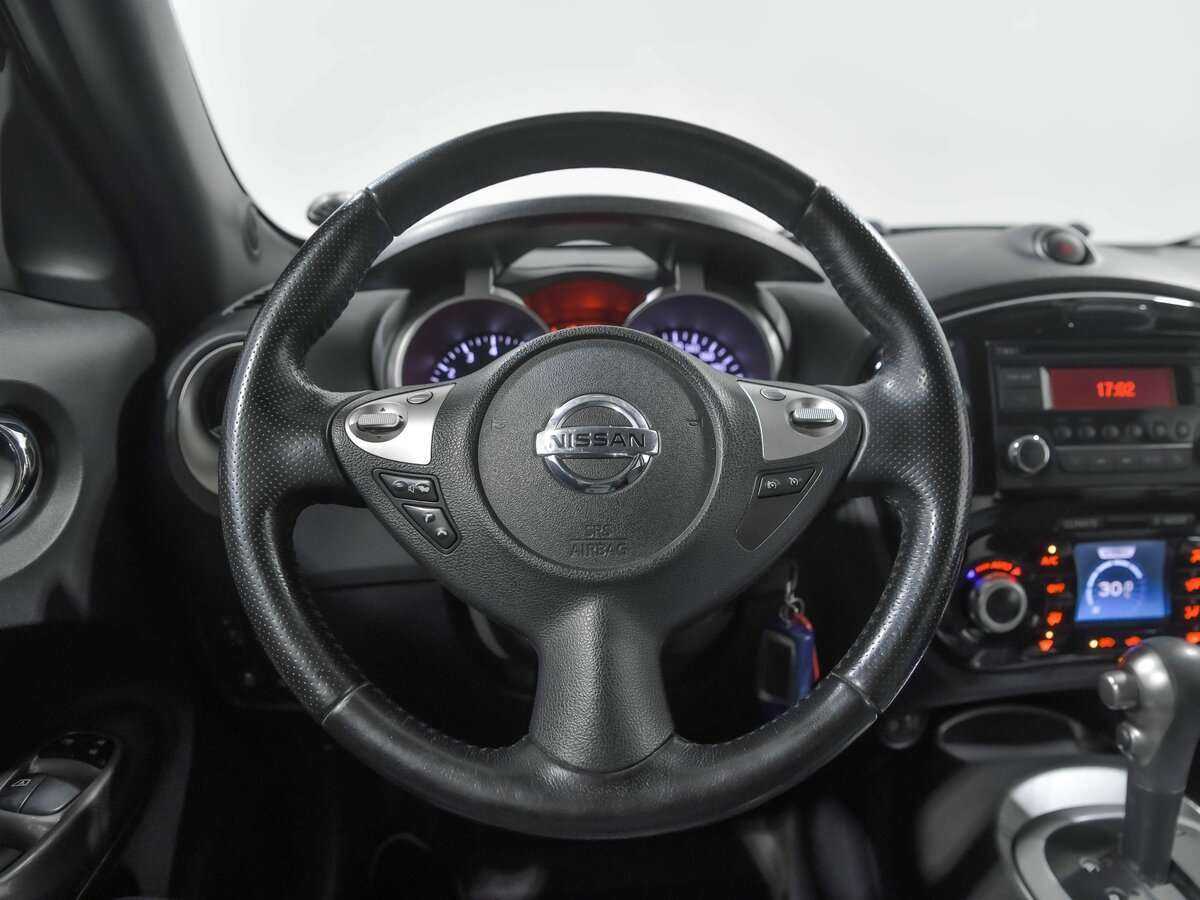Купить Nissan Juke, 2012, 121 325 км, фото №8