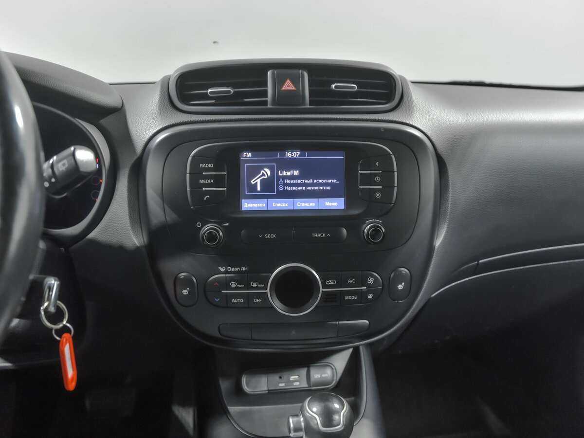 Купить Kia Soul, 2017, 112 232 км, фото №10