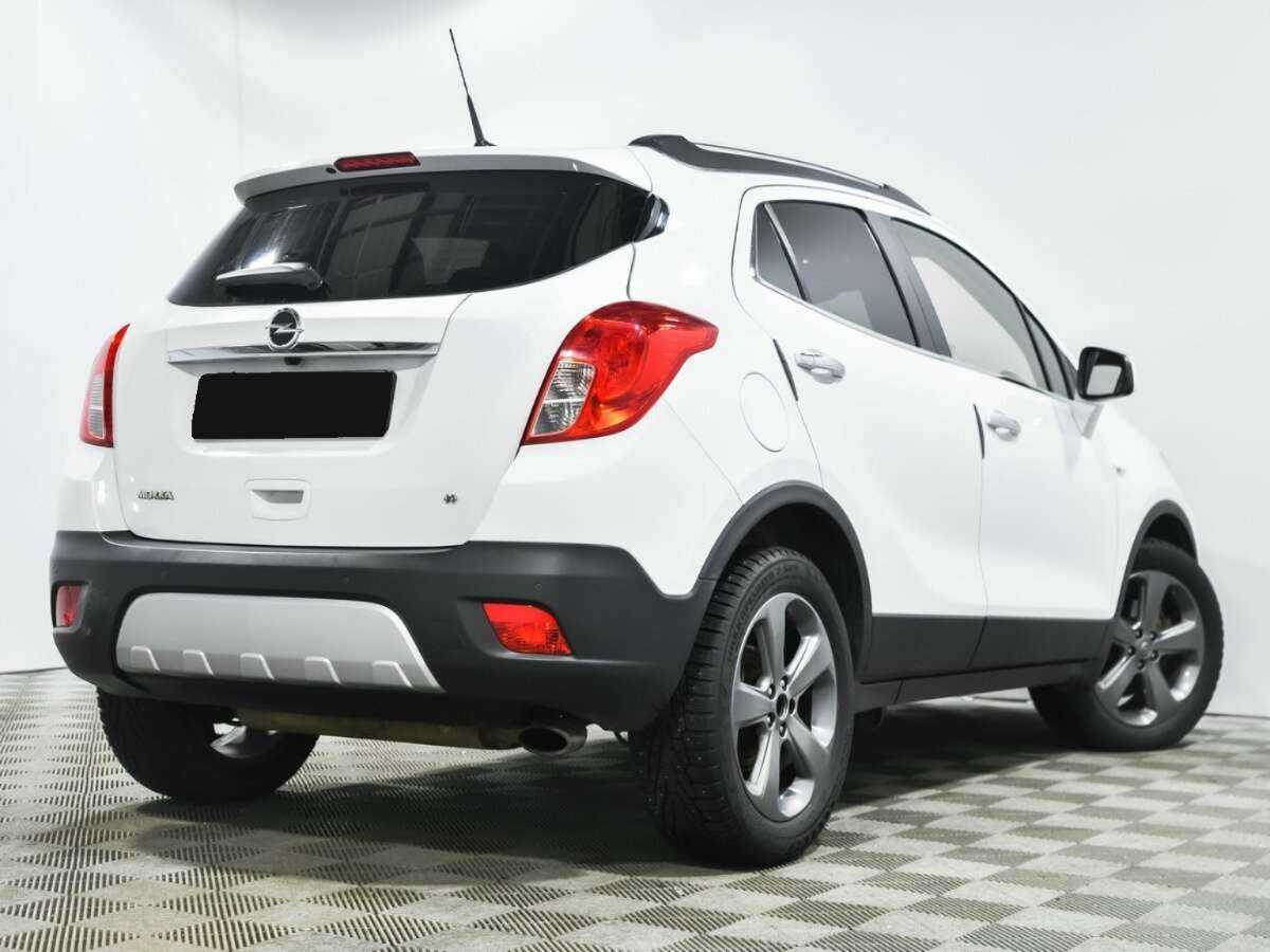 Купить Opel Mokka, 2013, 117 182 км, фото №4