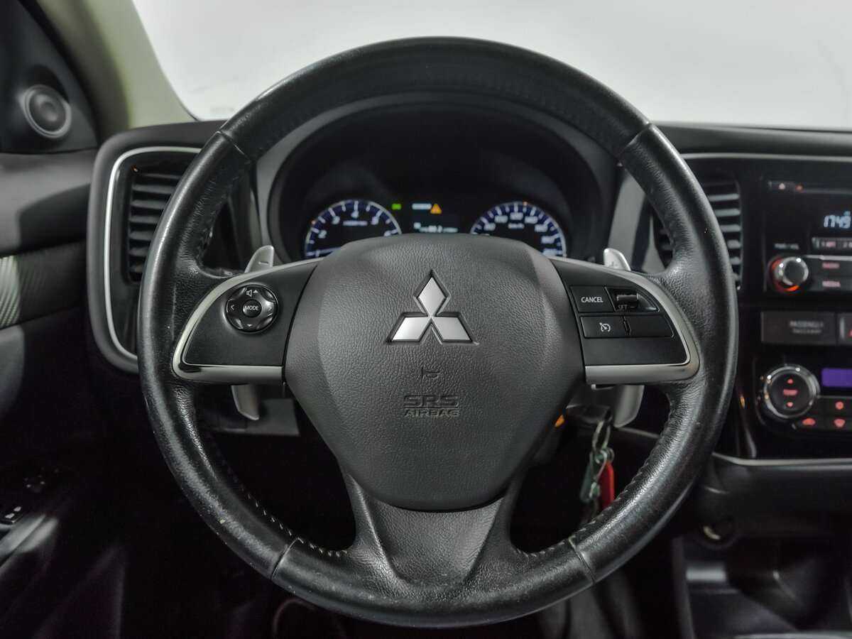Купить Mitsubishi Outlander, 2013, 167 194 км, фото №8